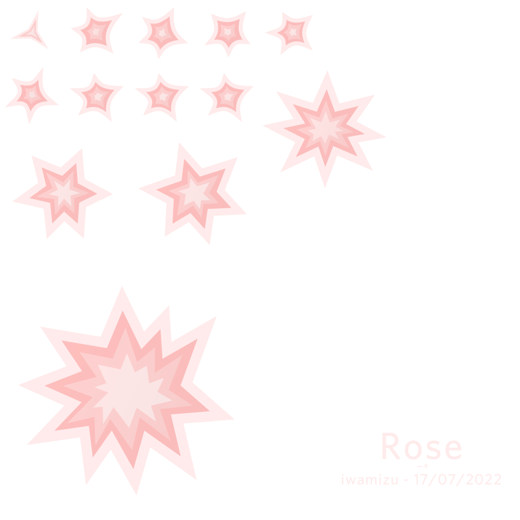 Rose Teeworlds particle