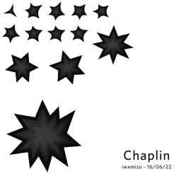 Chaplin Teeworlds particle